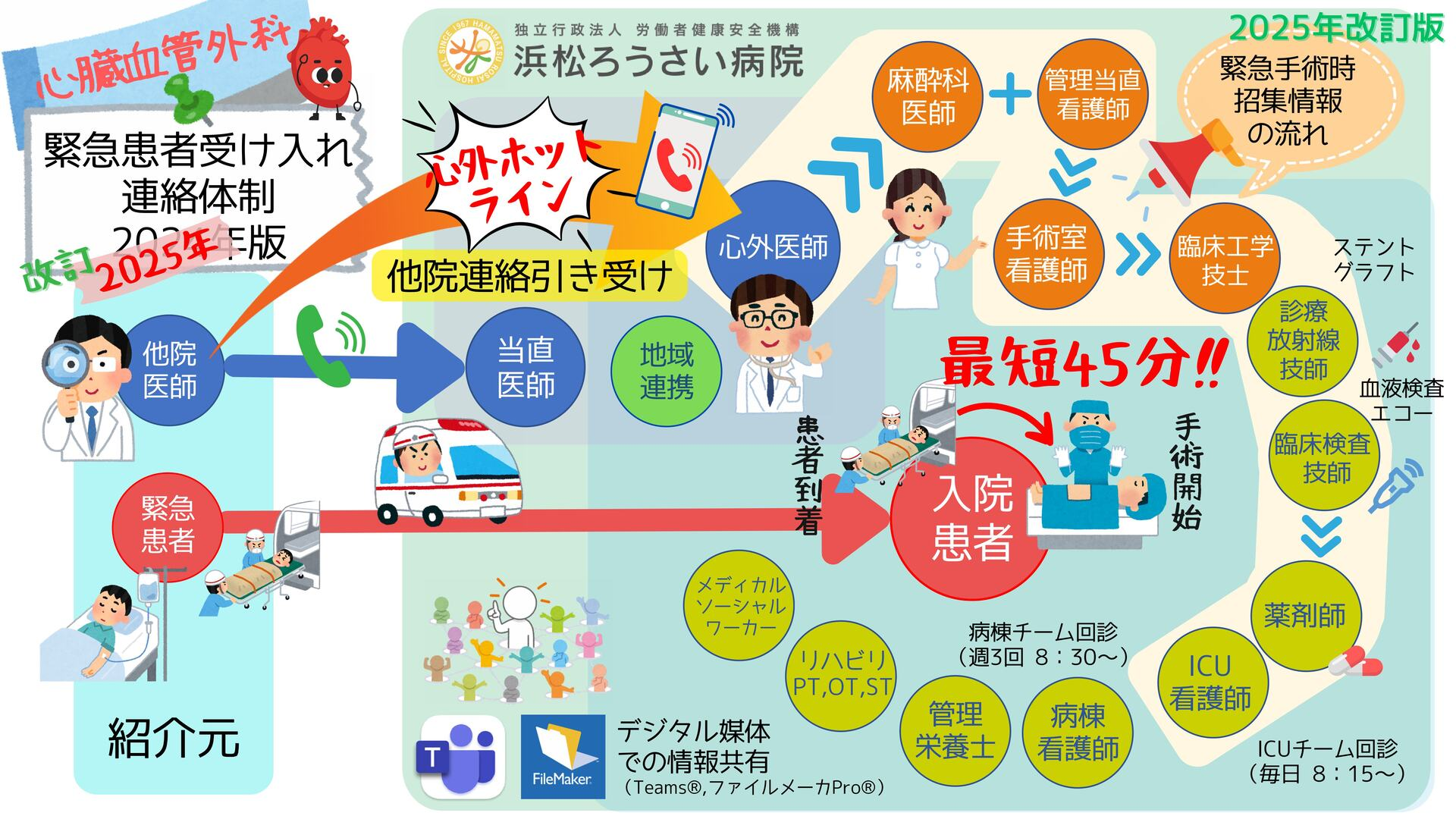 心臓血管外科